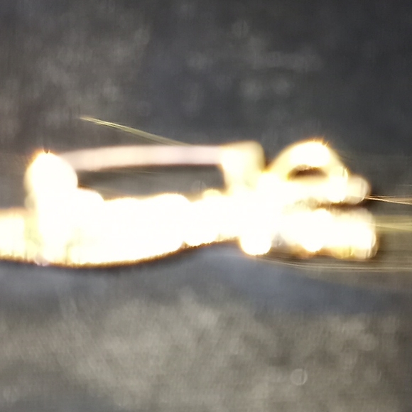 Rhinestoned Topaz Alligator🐊 Brooch - Picture 7 of 11